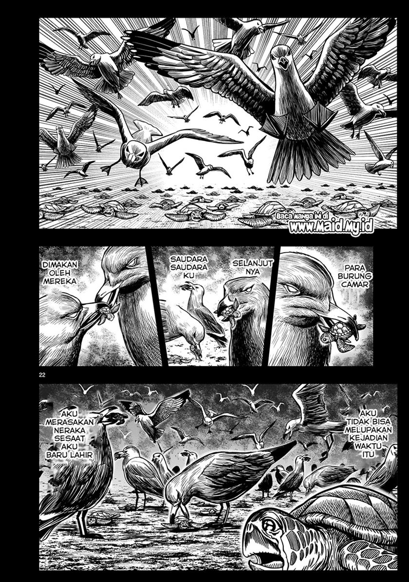 Rooster Fighter Bab 04 halaman 24
