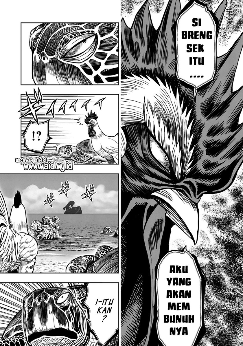 Rooster Fighter Bab 04 halaman 27