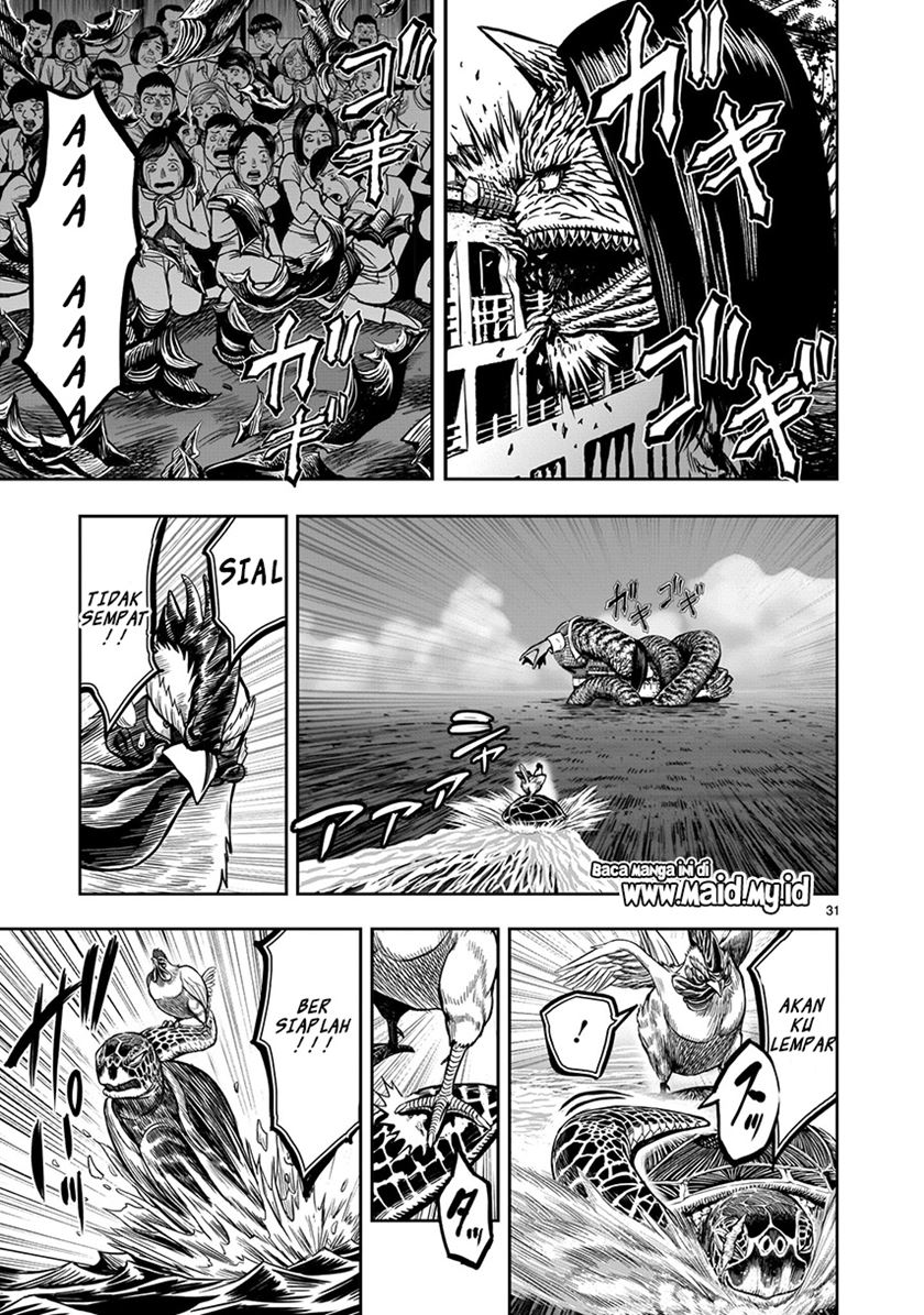 Rooster Fighter Bab 04 halaman 32