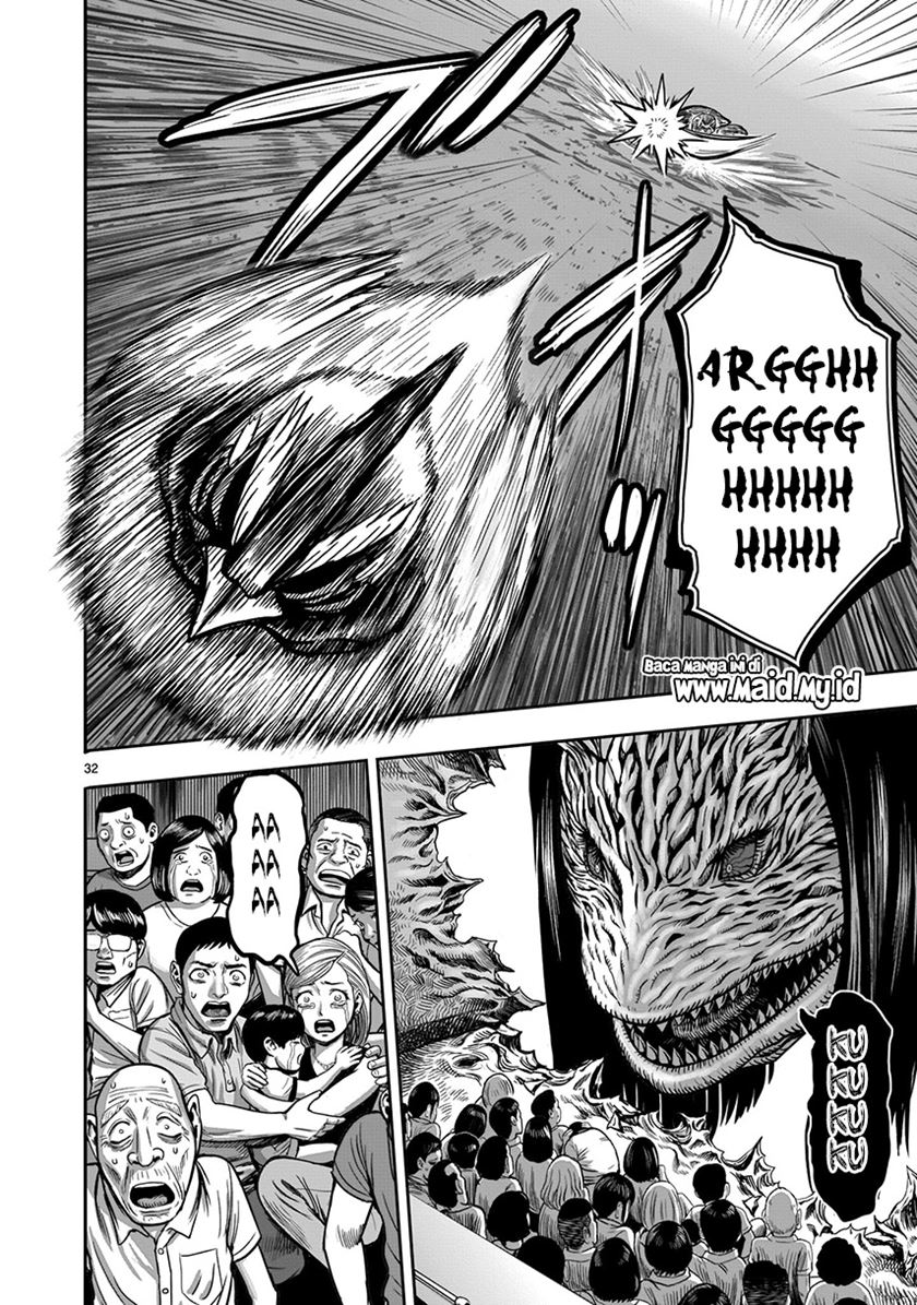 Rooster Fighter Bab 04 halaman 33