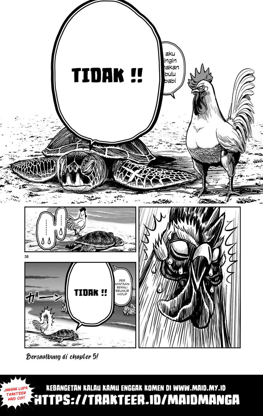 Rooster Fighter Bab 04 halaman 38