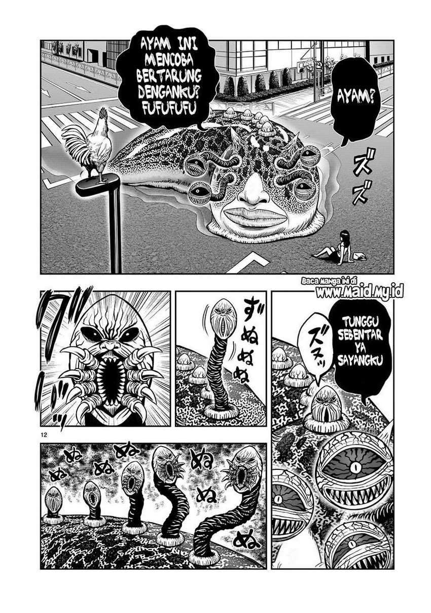 Rooster Fighter Bab 06 halaman 14