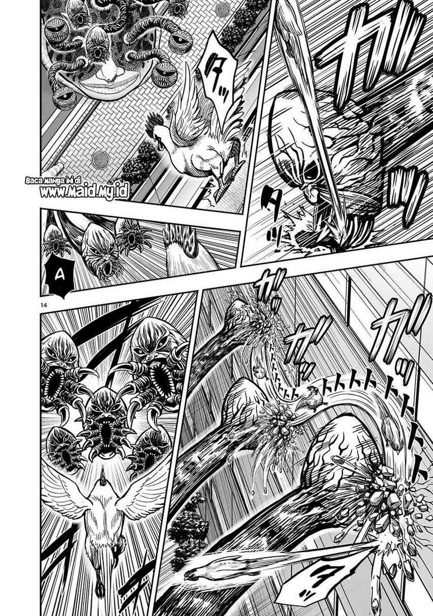 Rooster Fighter Bab 06 halaman 16