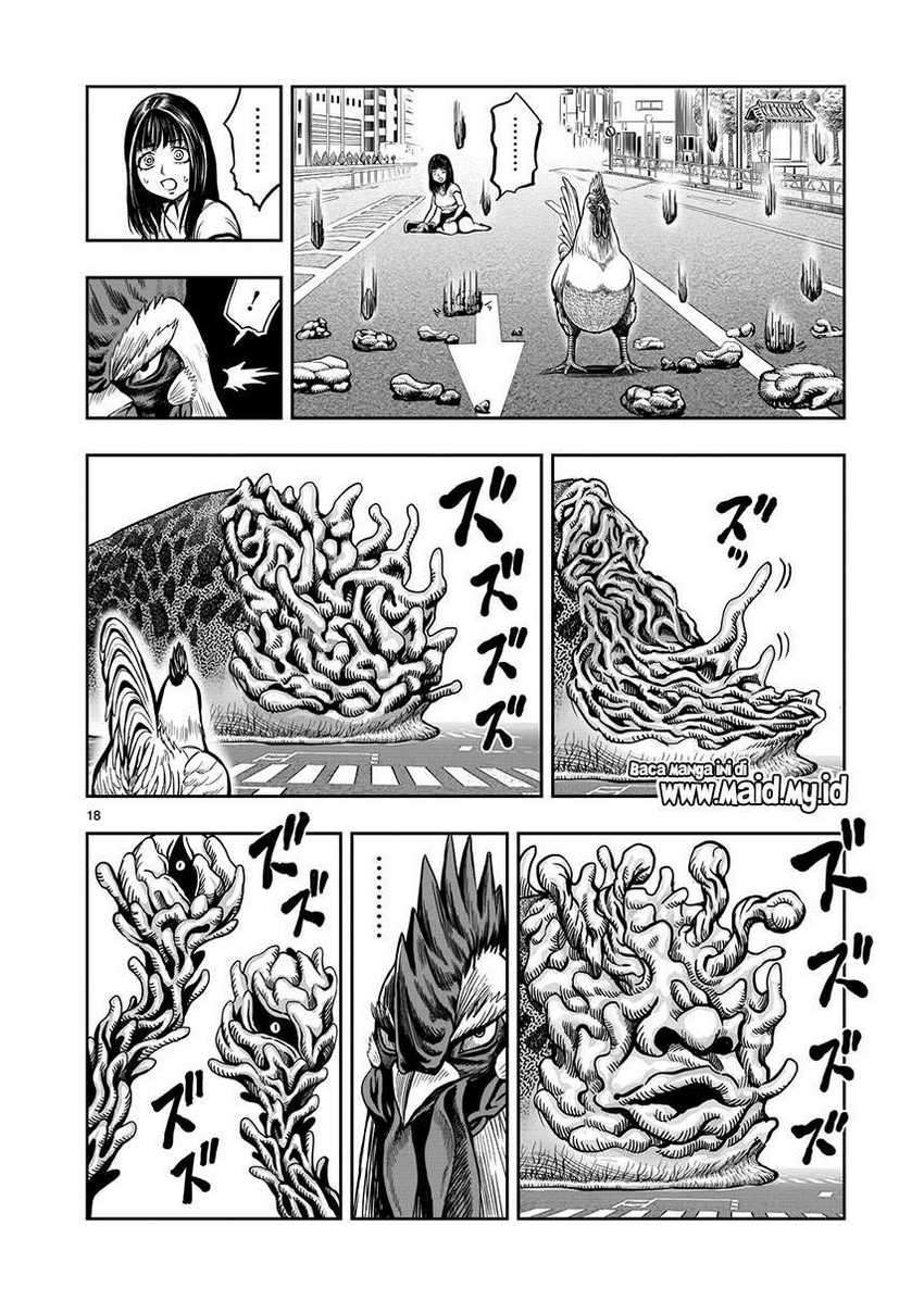 Rooster Fighter Bab 06 halaman 20