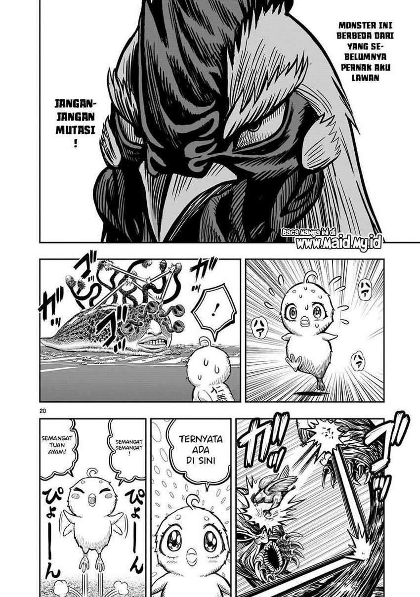 Rooster Fighter Bab 06 halaman 22
