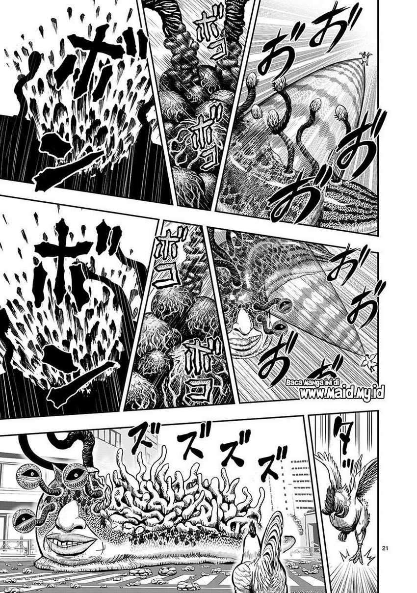 Rooster Fighter Bab 06 halaman 23