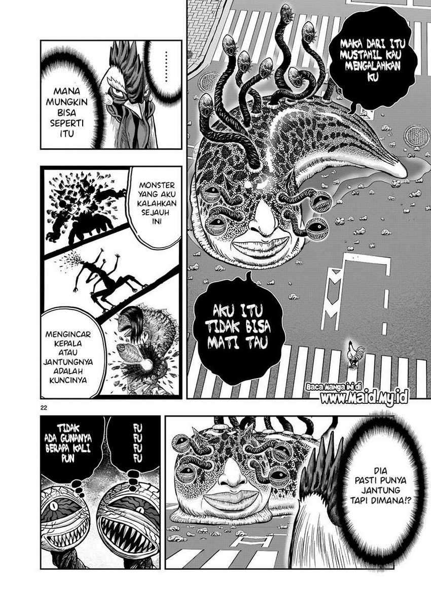 Rooster Fighter Bab 06 halaman 24