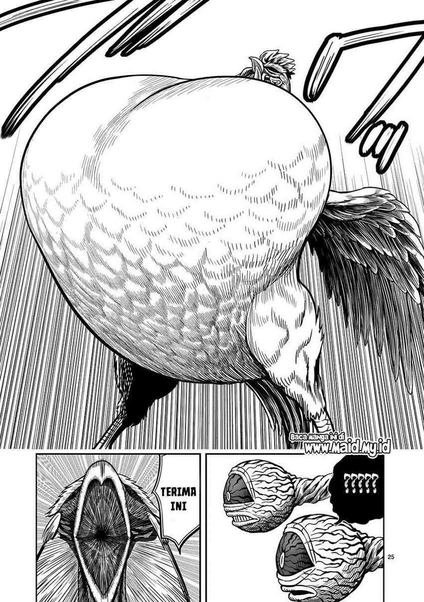 Rooster Fighter Bab 06 halaman 27