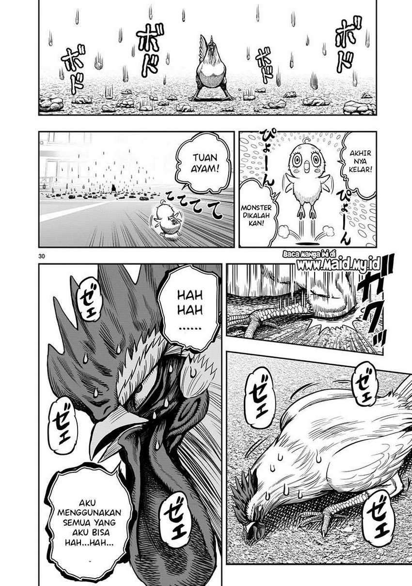 Rooster Fighter Bab 06 halaman 32