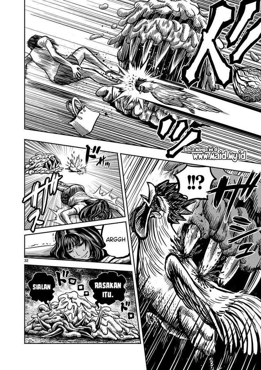 Rooster Fighter Bab 06 halaman 34