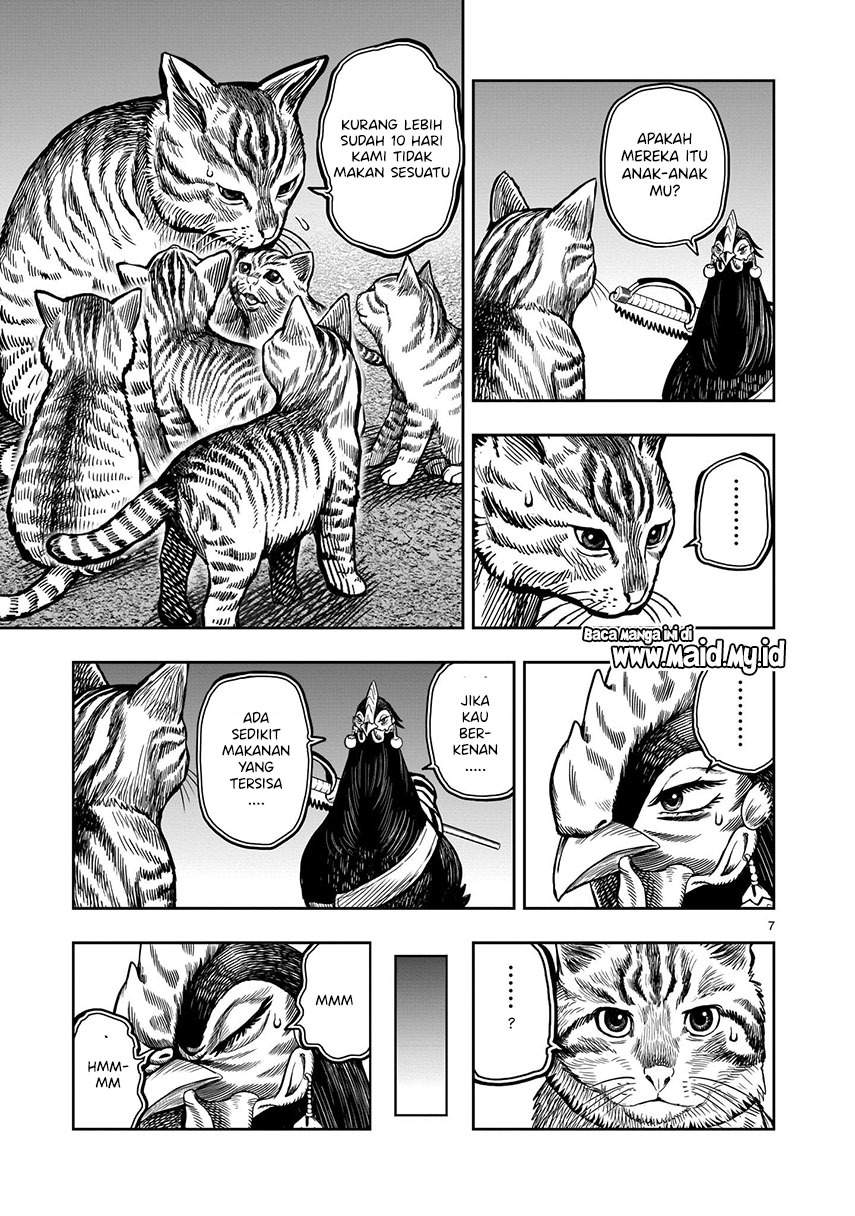 Rooster Fighter Bab 09 halaman 9