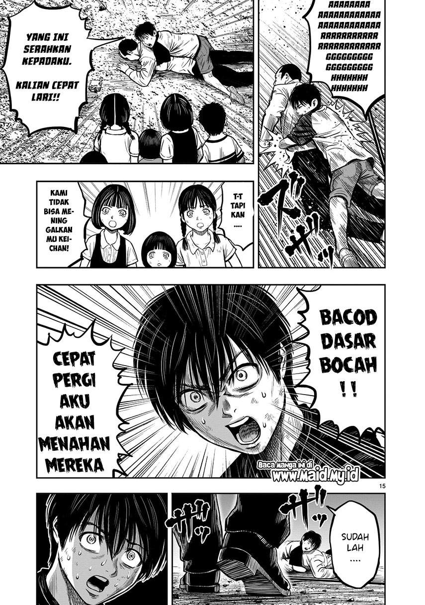 Rooster Fighter Bab 09 halaman 17