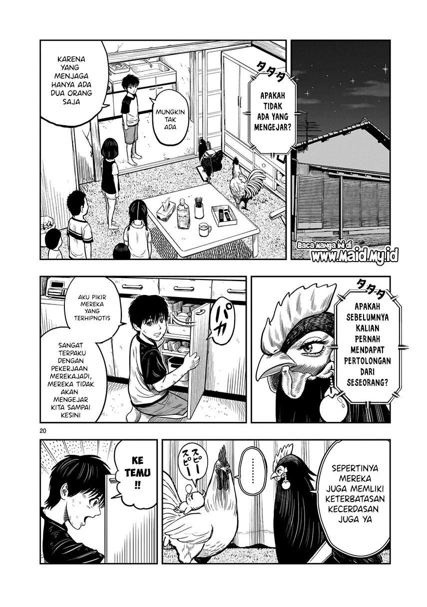 Rooster Fighter Bab 09 halaman 22