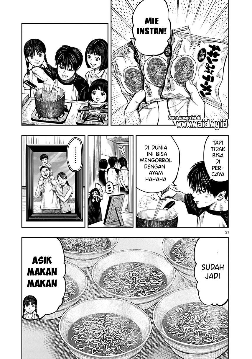 Rooster Fighter Bab 09 halaman 23