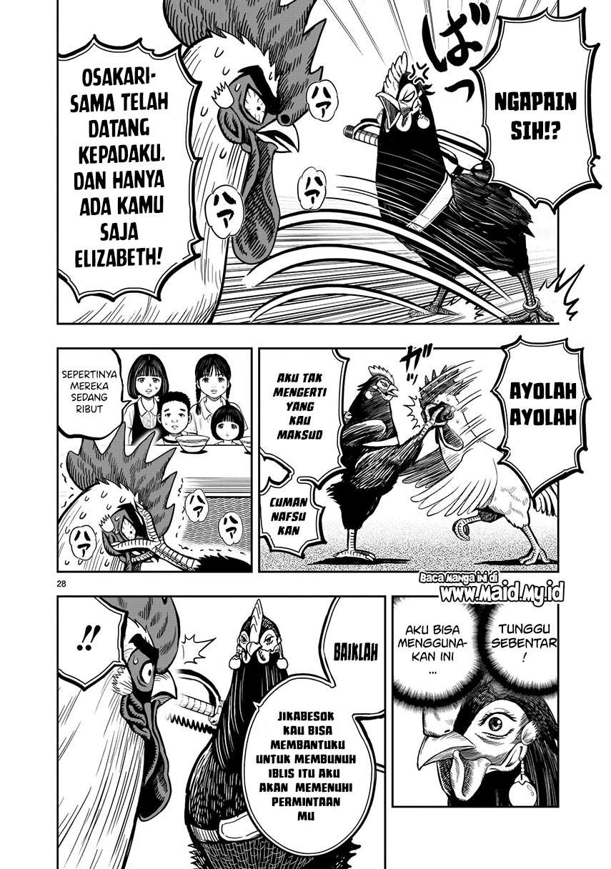Rooster Fighter Bab 09 halaman 30