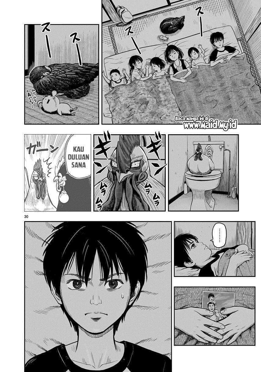 Rooster Fighter Bab 09 halaman 32