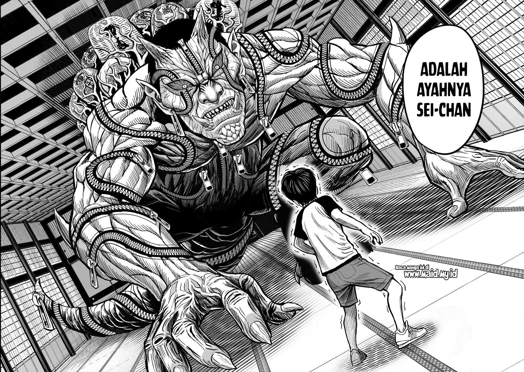 Rooster Fighter Bab 09 halaman 36