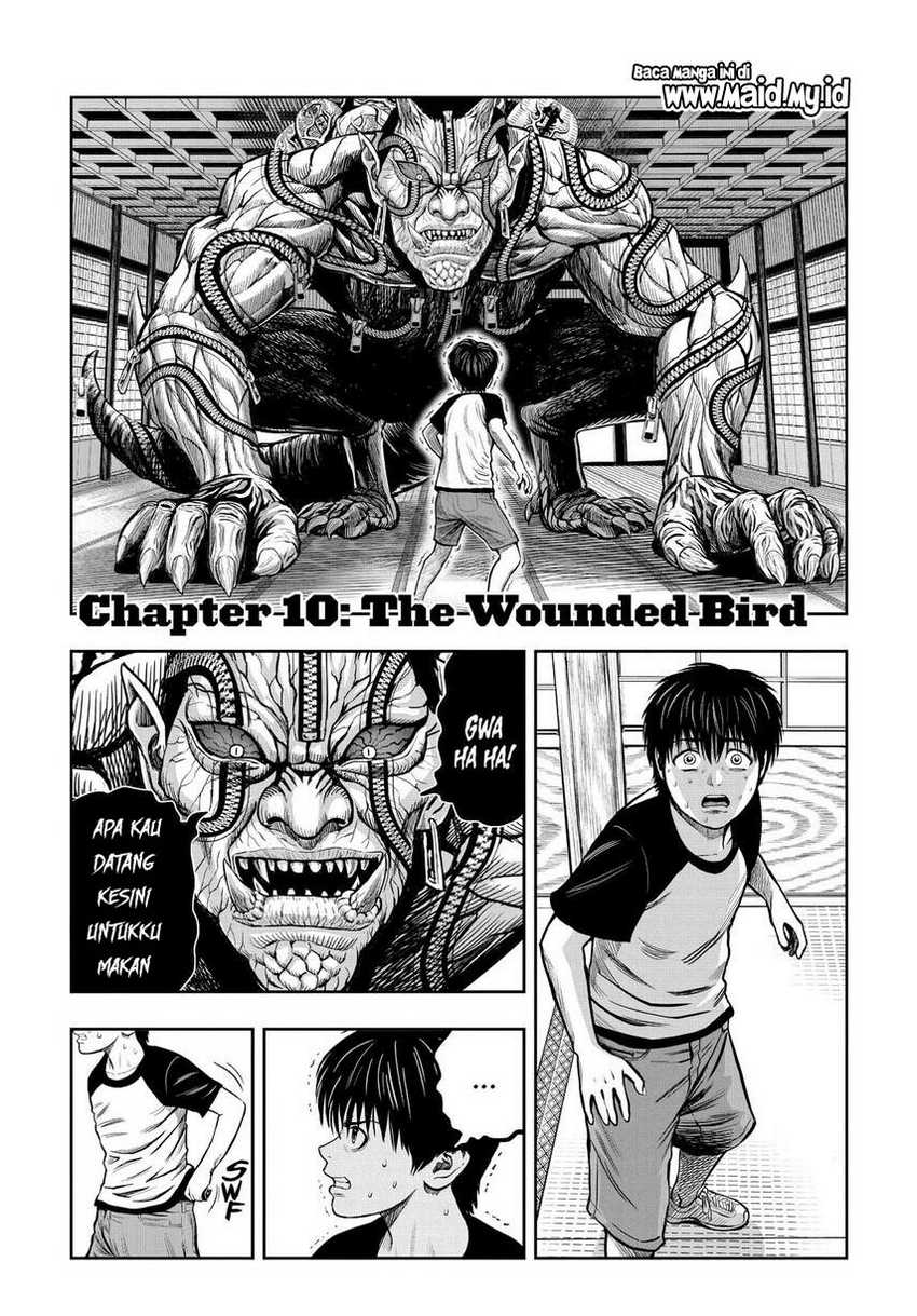 Rooster Fighter Bab 10 halaman 3