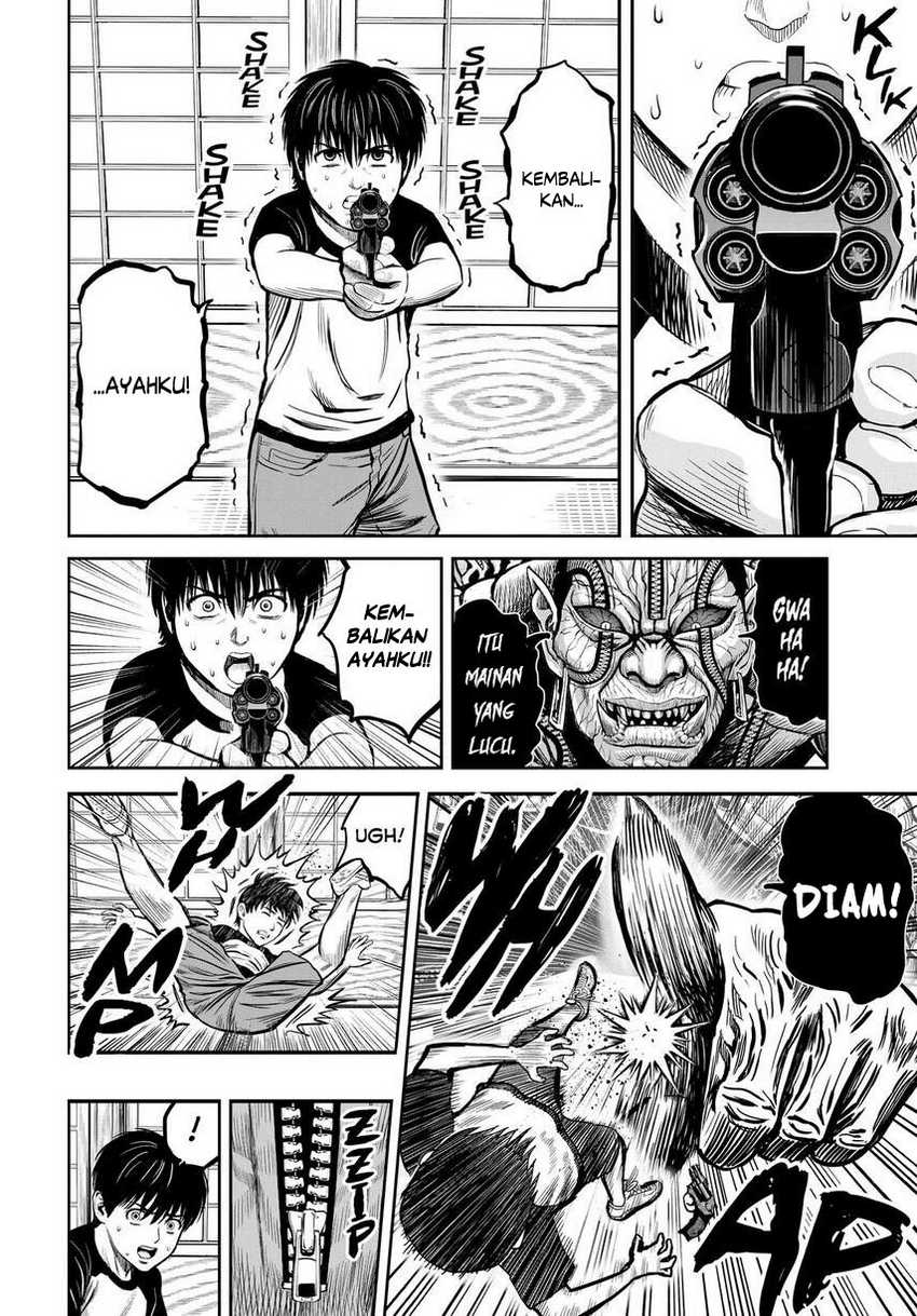 Rooster Fighter Bab 10 halaman 4