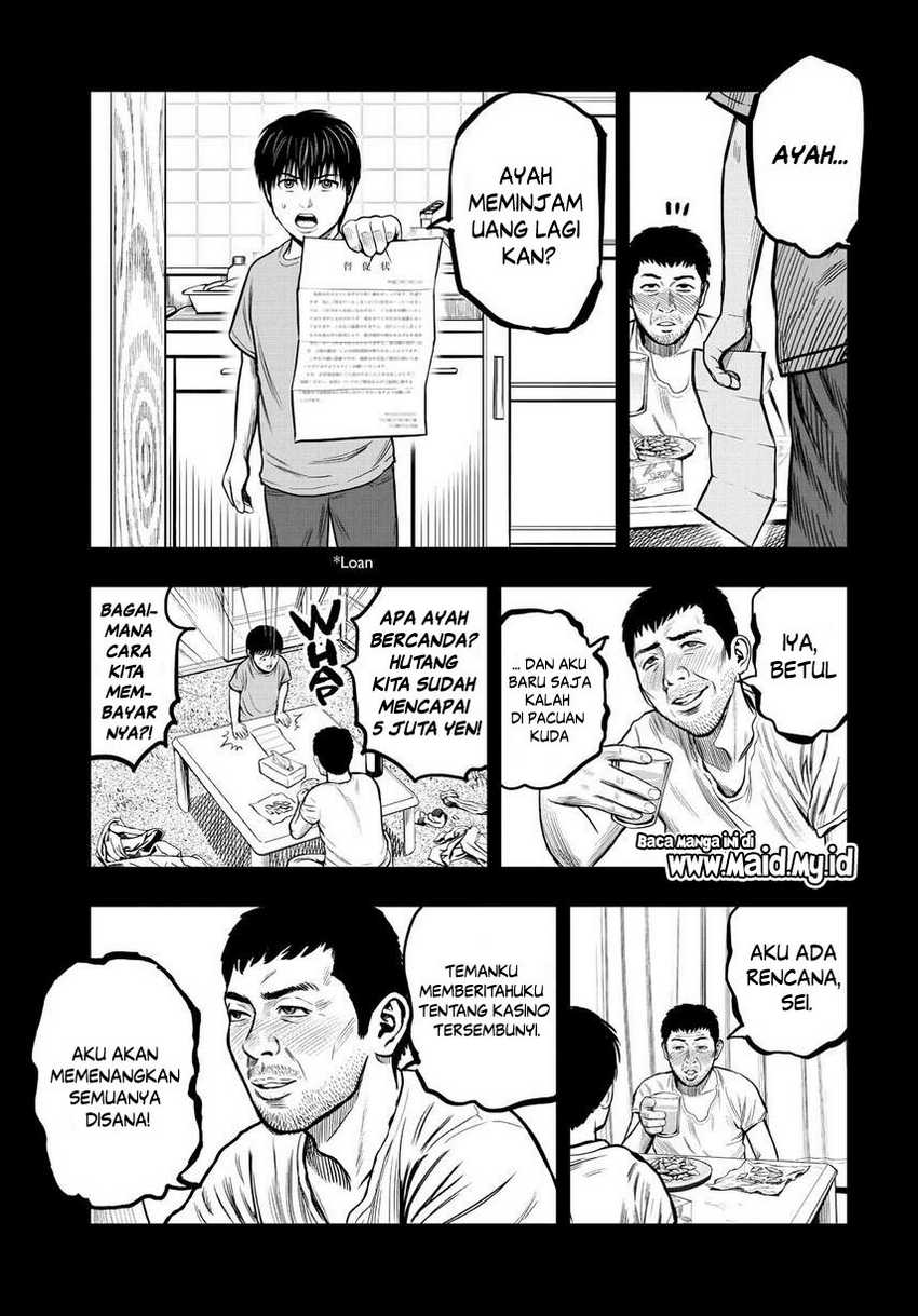 Rooster Fighter Bab 10 halaman 7