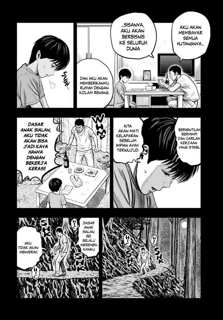 Rooster Fighter Bab 10 halaman 8