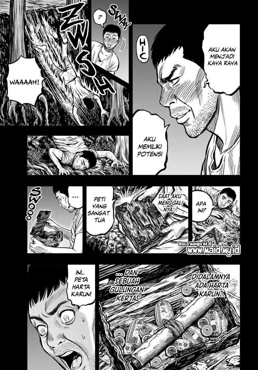Rooster Fighter Bab 10 halaman 9