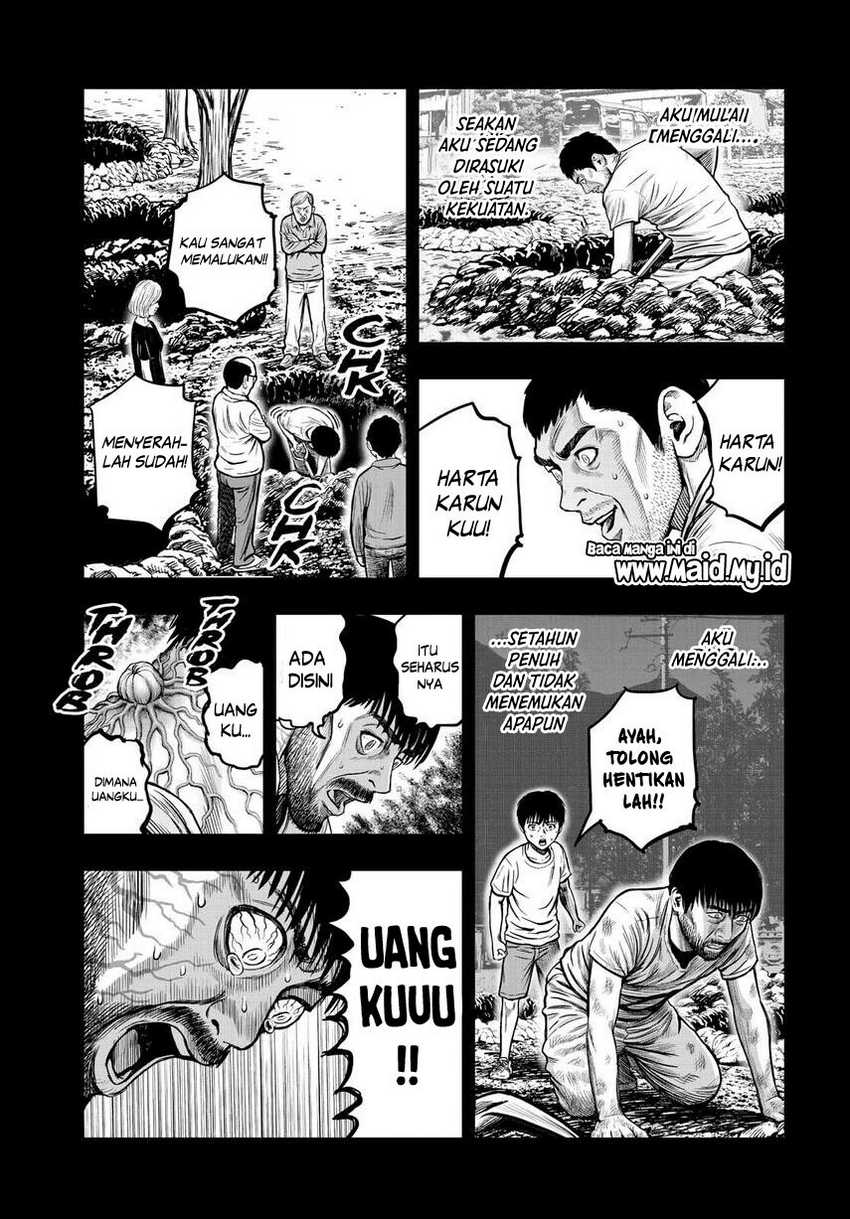 Rooster Fighter Bab 10 halaman 11