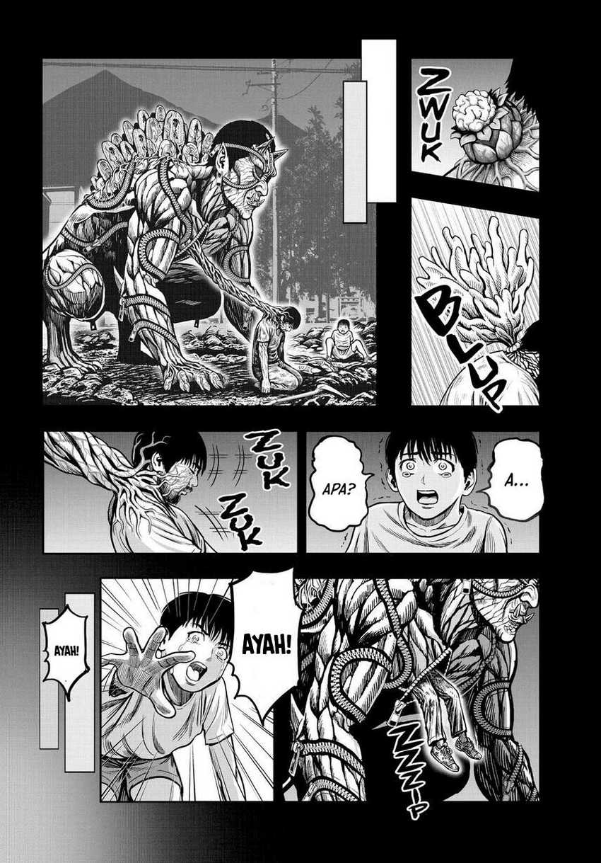 Rooster Fighter Bab 10 halaman 12