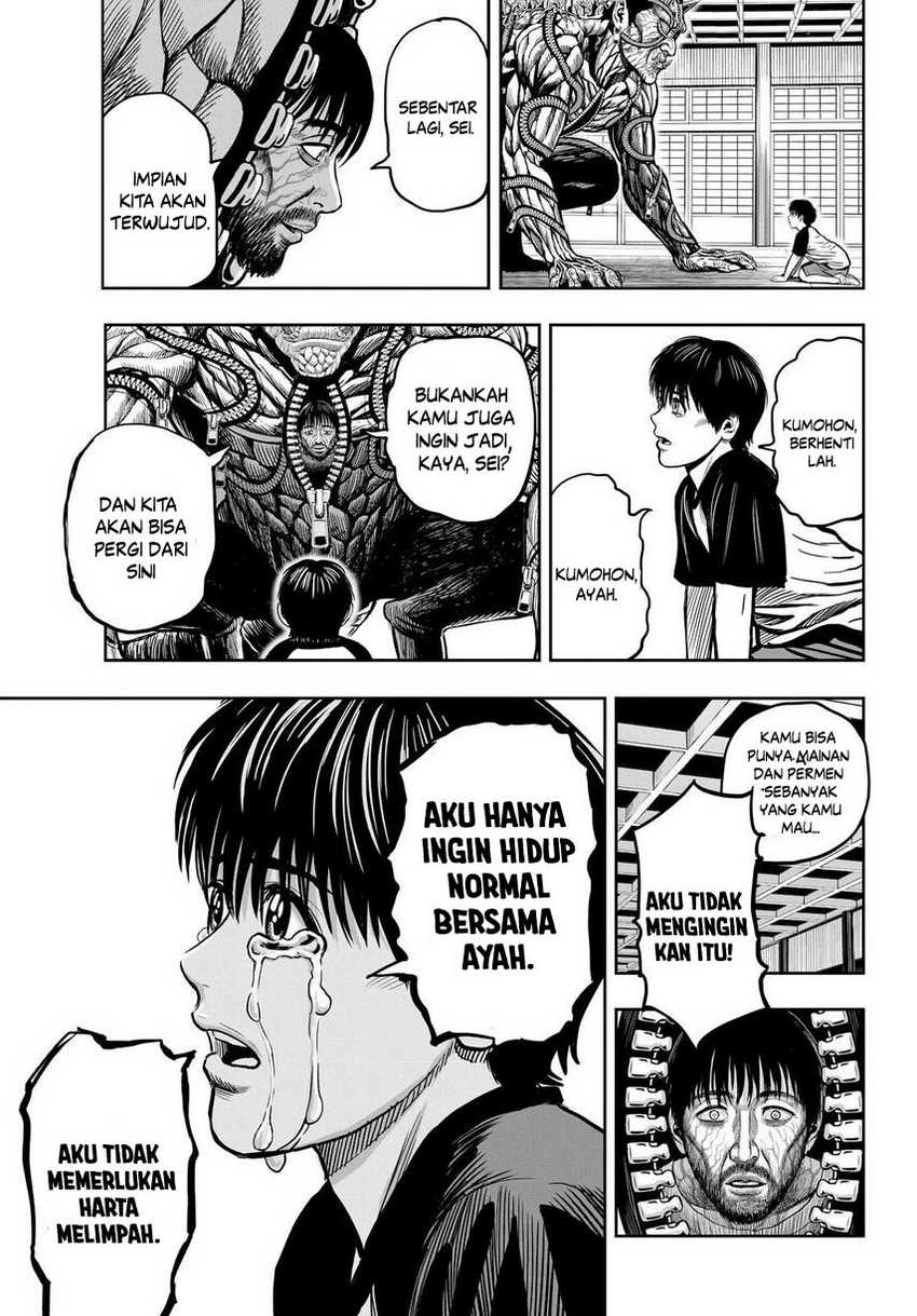 Rooster Fighter Bab 10 halaman 13