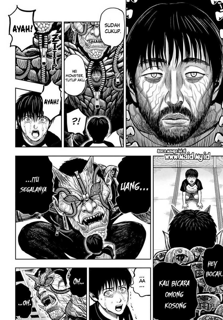 Rooster Fighter Bab 10 halaman 14