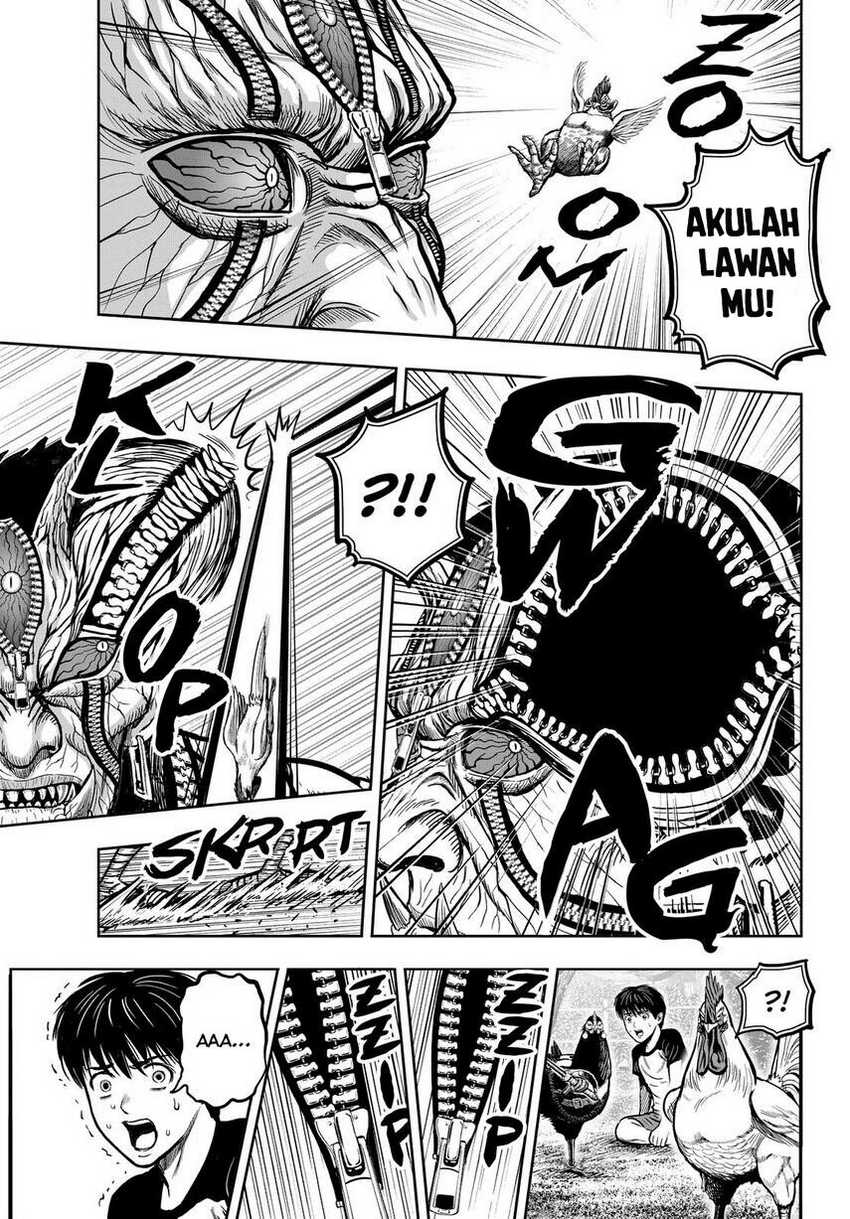 Rooster Fighter Bab 10 halaman 21