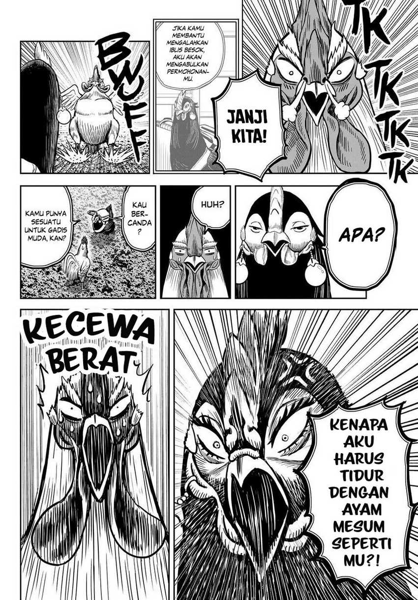 Rooster Fighter Bab 10 halaman 33