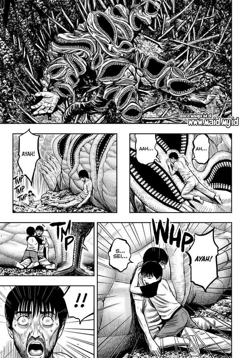 Rooster Fighter Bab 10 halaman 34