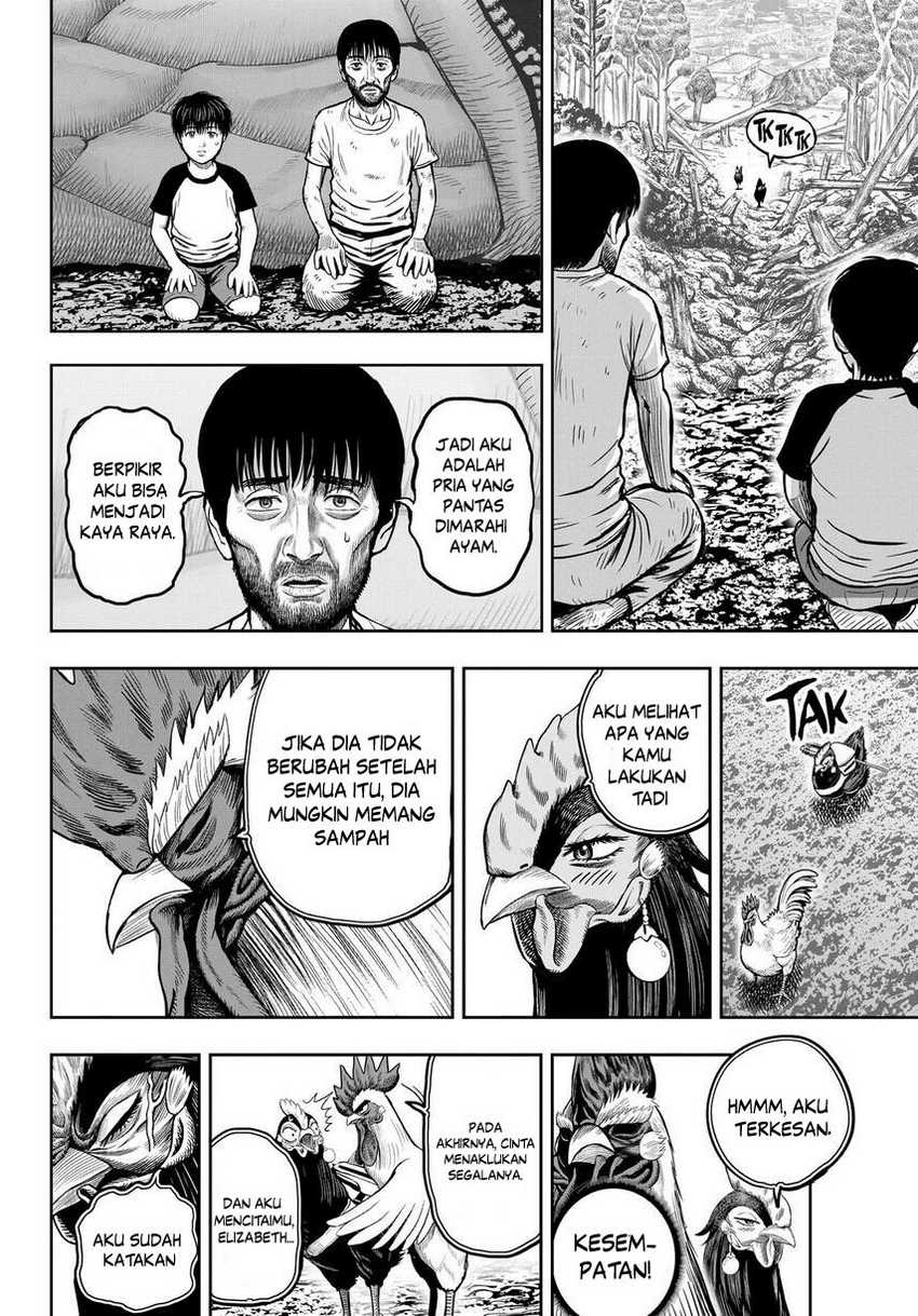 Rooster Fighter Bab 10 halaman 41