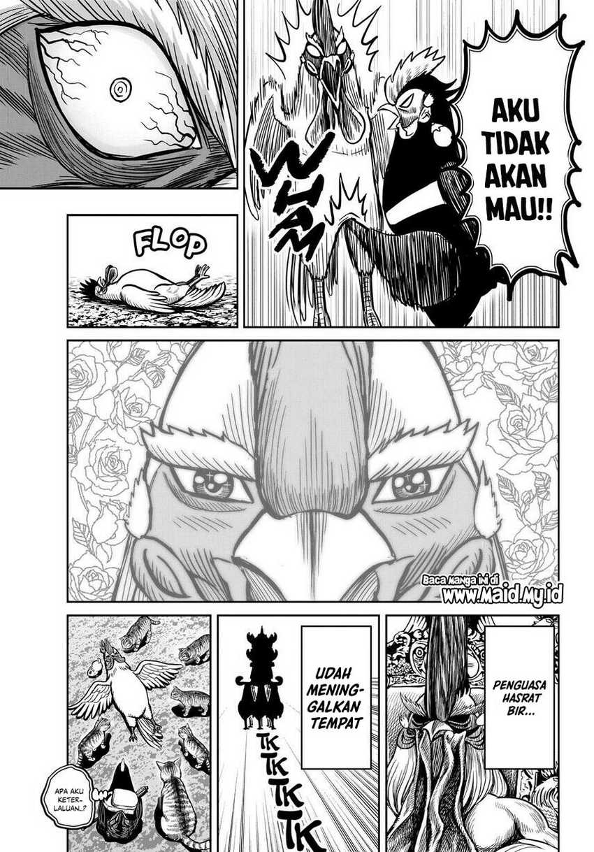 Rooster Fighter Bab 10 halaman 42