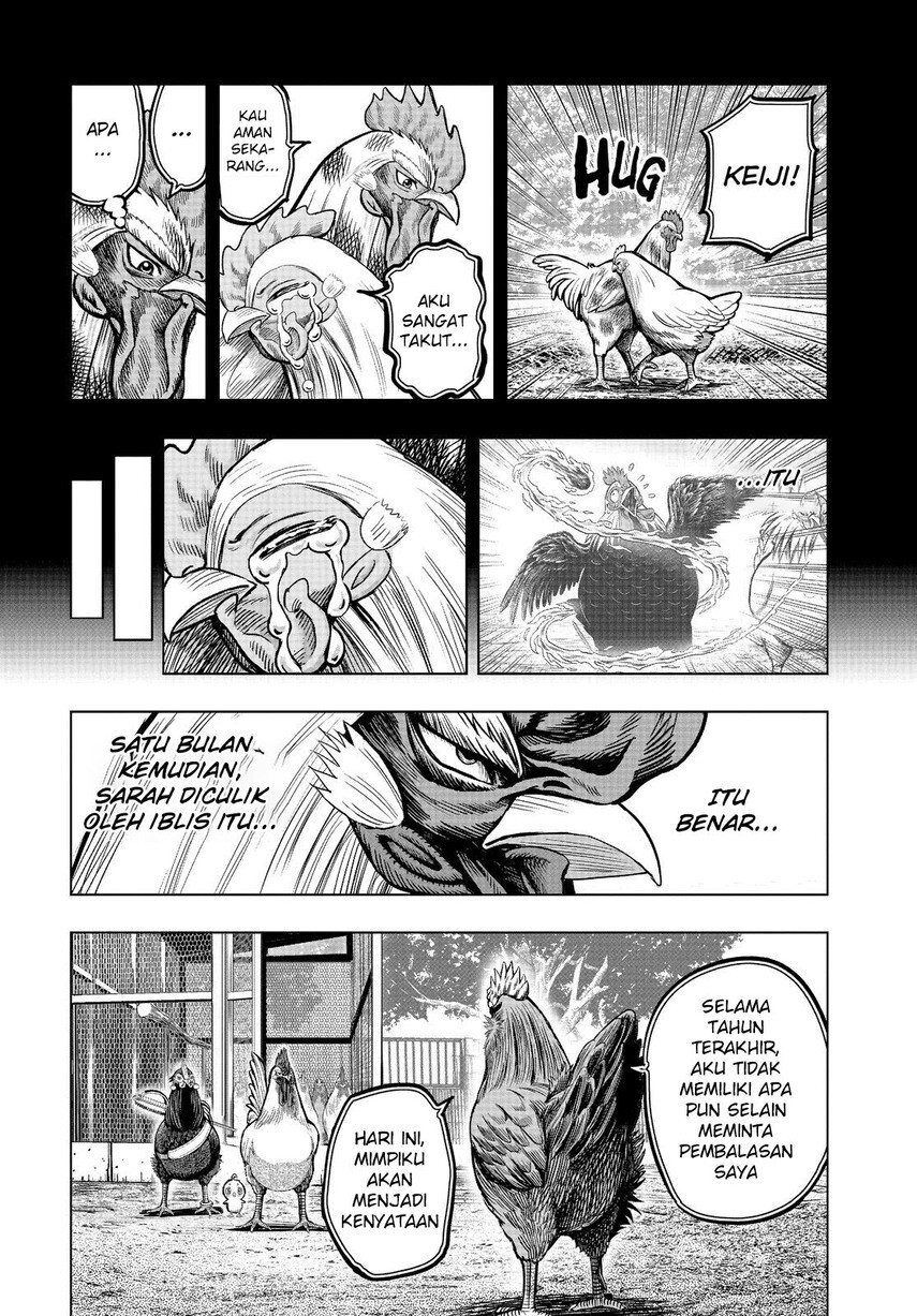 Rooster Fighter chapter 11 halaman 26