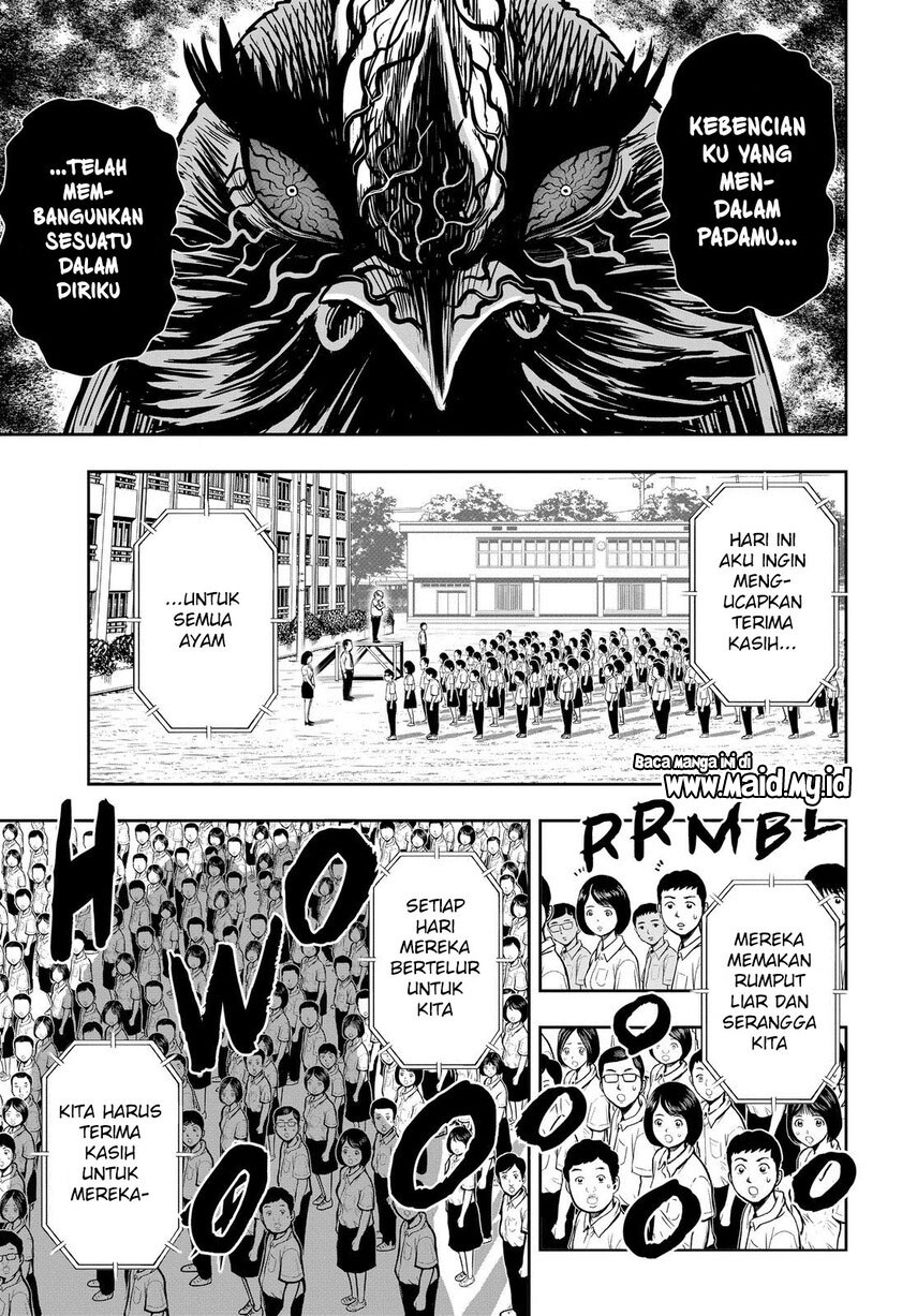 Rooster Fighter chapter 11 halaman 29