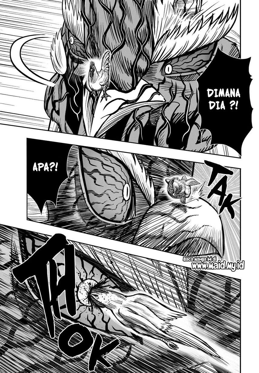 Rooster Fighter chapter 11 halaman 36