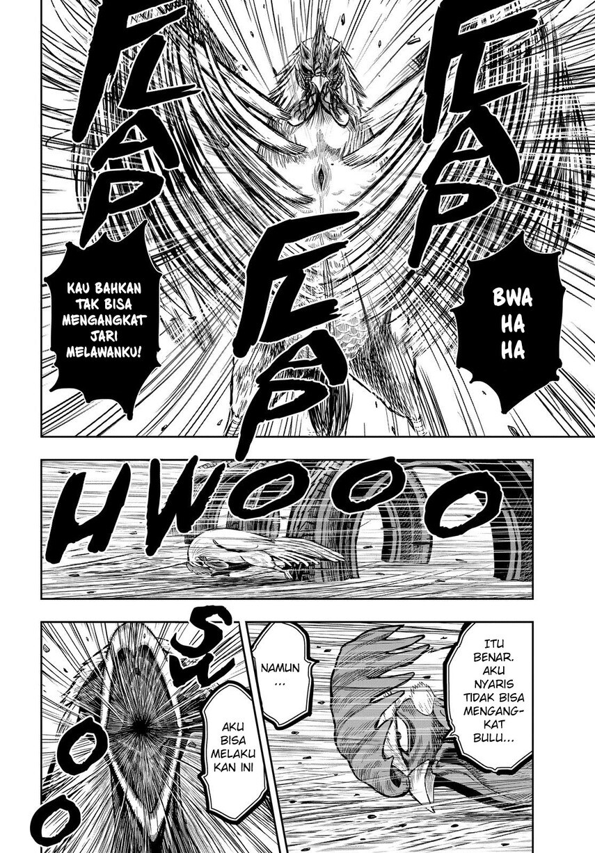 Rooster Fighter chapter 11 halaman 41