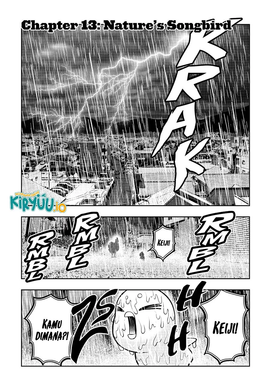 Rooster Fighter Bab 13 halaman 2