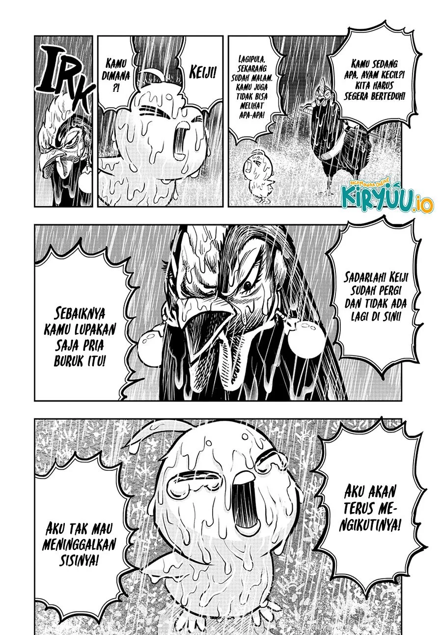 Rooster Fighter Bab 13 halaman 3