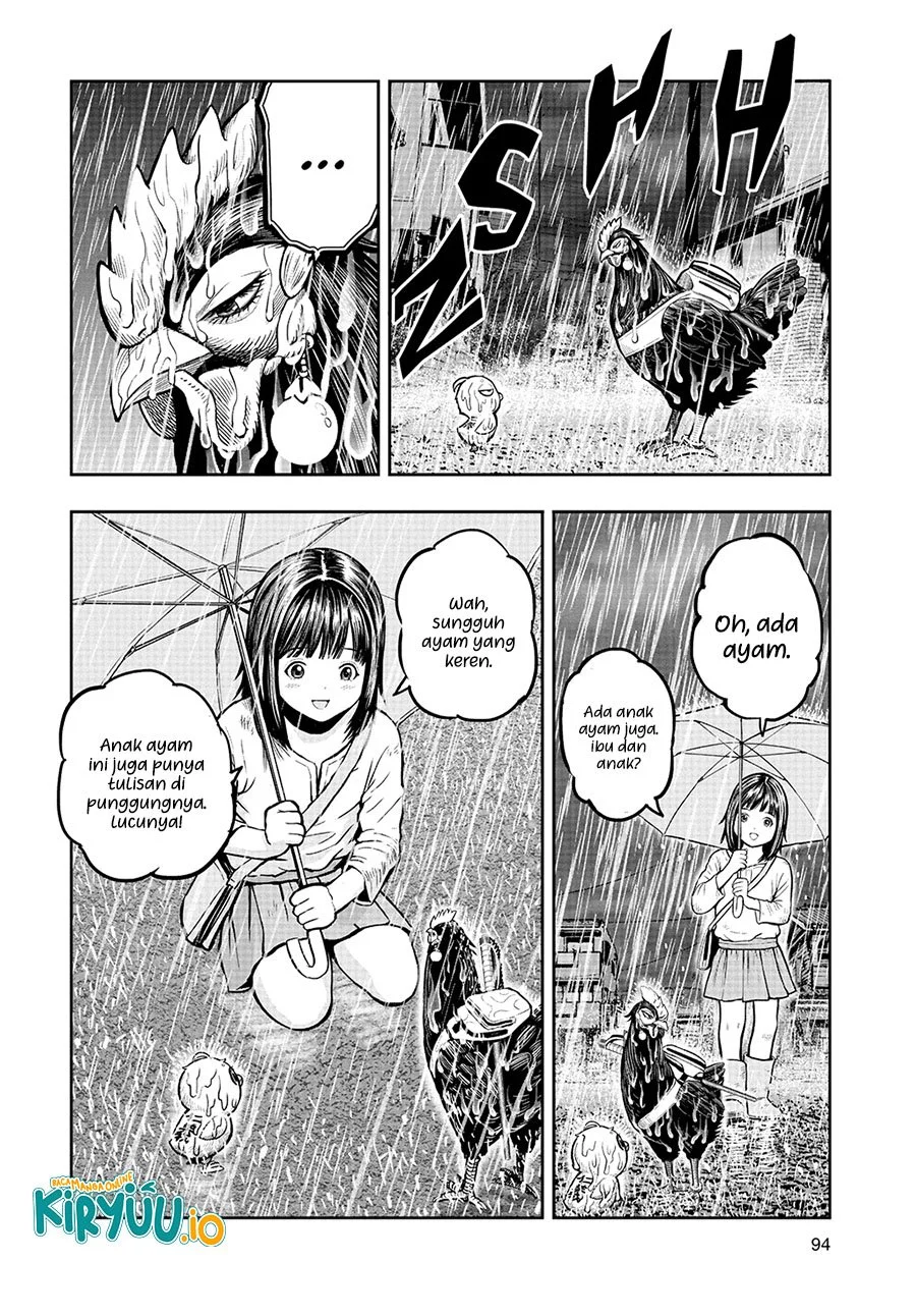 Rooster Fighter Bab 13 halaman 5