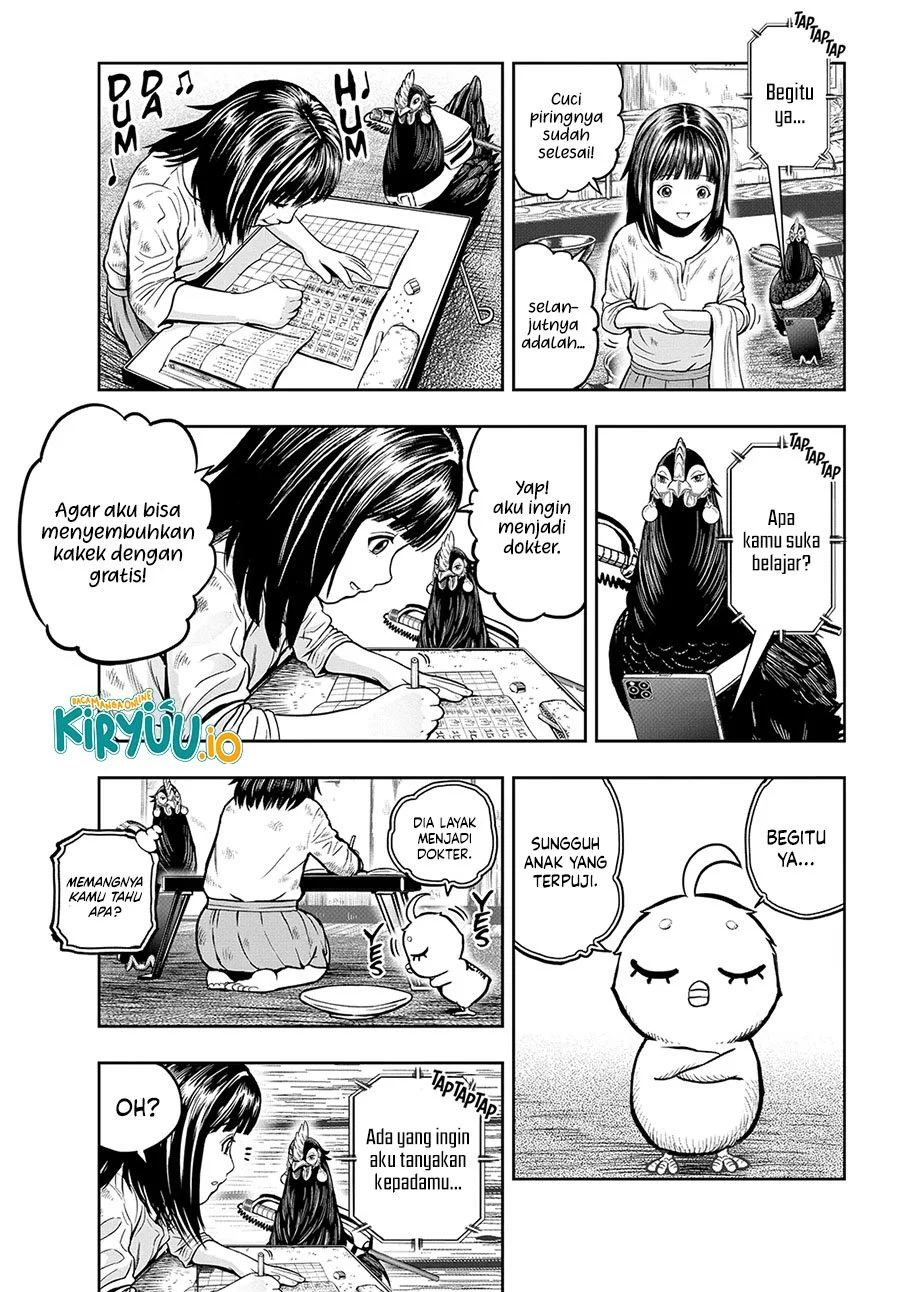 Rooster Fighter Bab 13 halaman 10