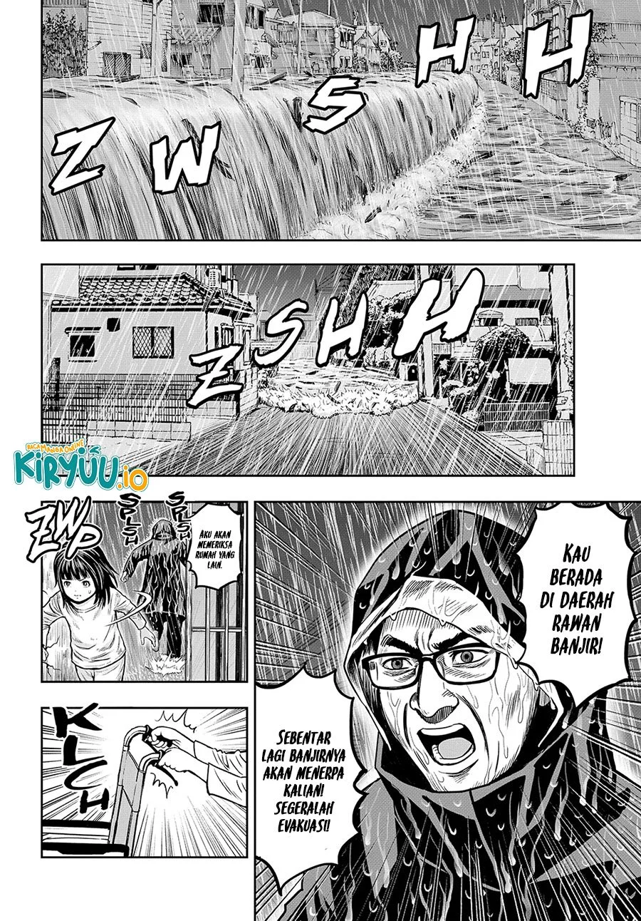 Rooster Fighter Bab 13 halaman 15