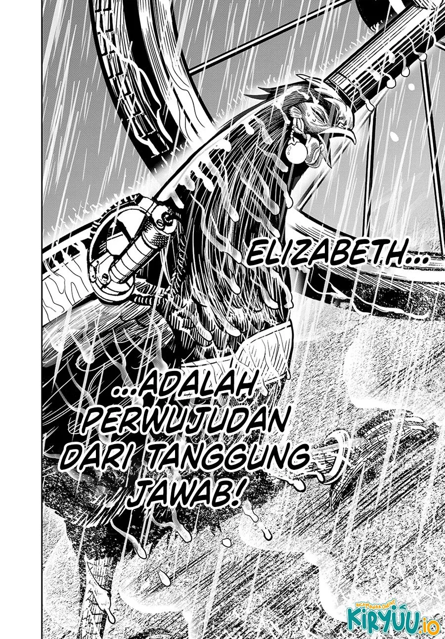 Rooster Fighter Bab 13 halaman 27