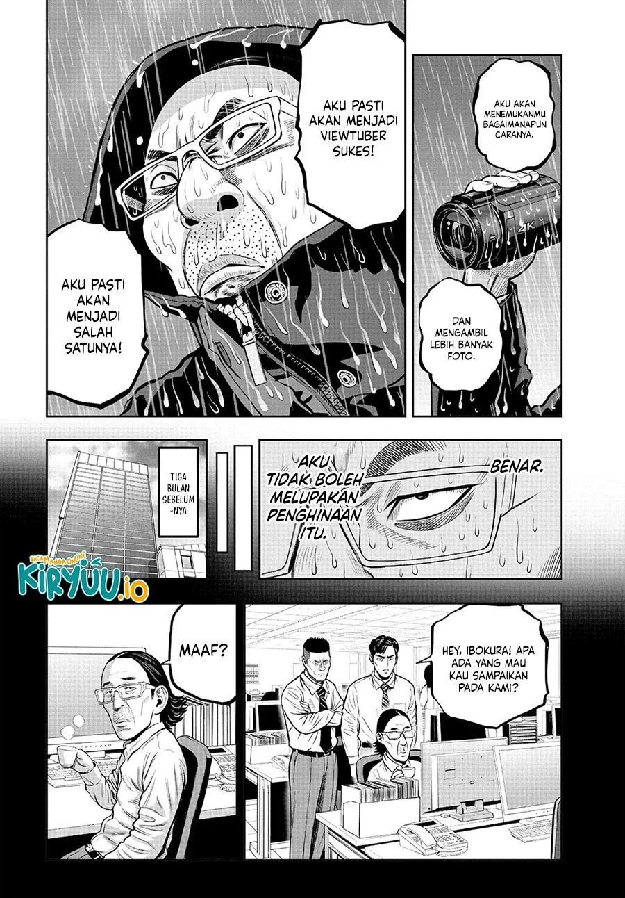 Rooster Fighter Bab 14 halaman 3