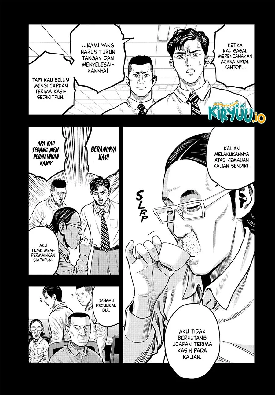 Rooster Fighter Bab 14 halaman 4