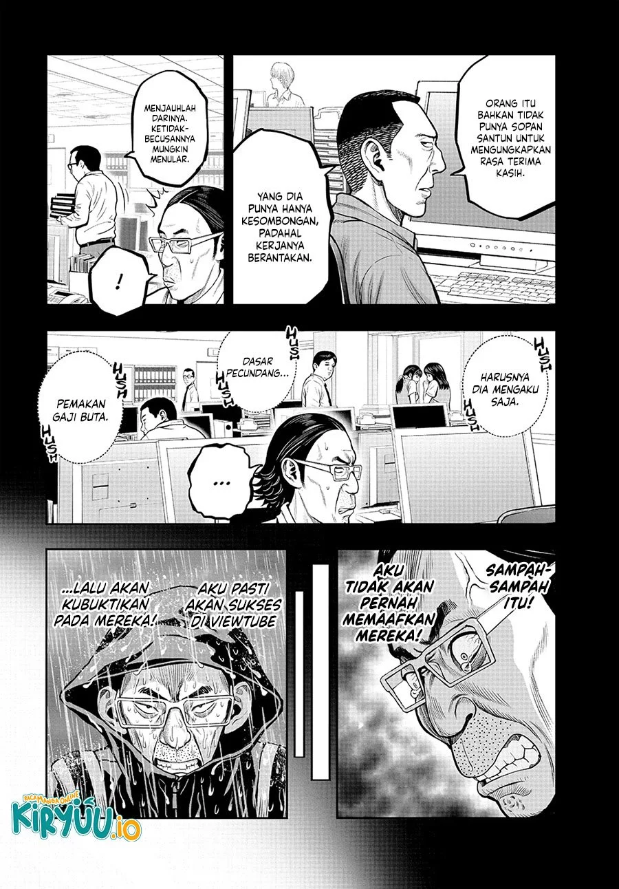 Rooster Fighter Bab 14 halaman 5