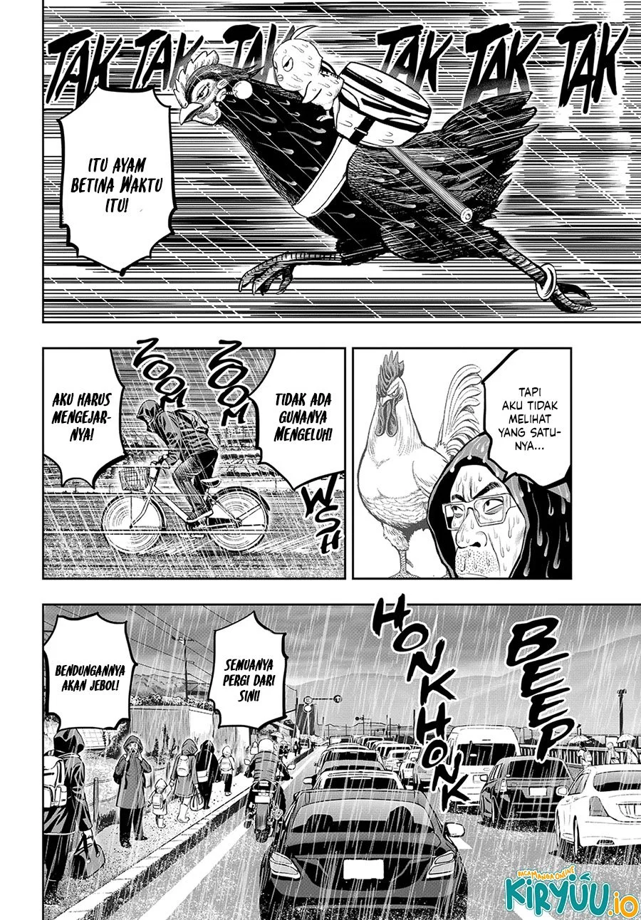 Rooster Fighter Bab 14 halaman 15