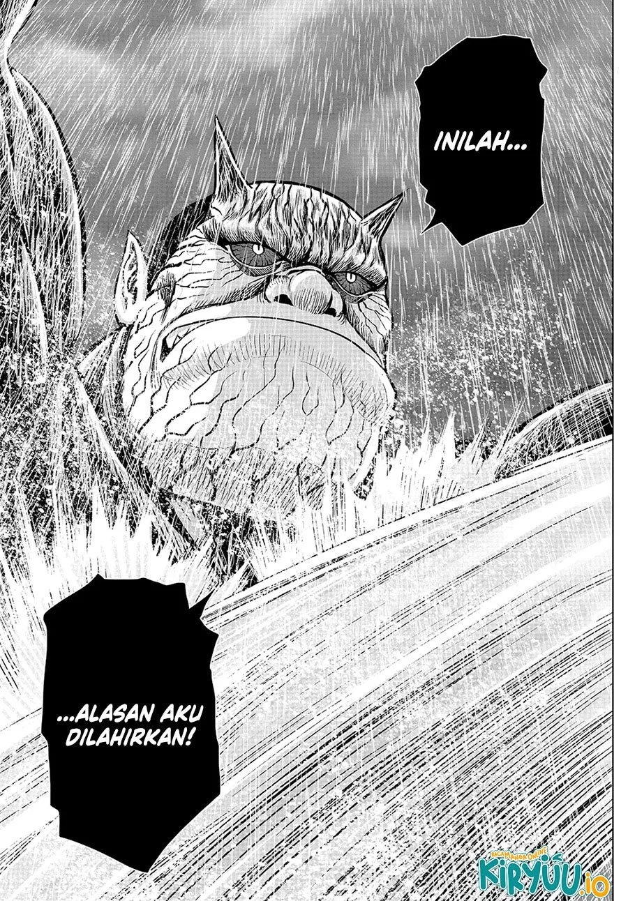 Rooster Fighter Bab 14 halaman 24